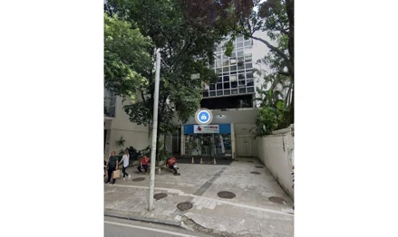 Comercial em Rio de Janeiro, Botafogo, Rua Voluntários da Pátria, n 126, RJ. Área: nullm2