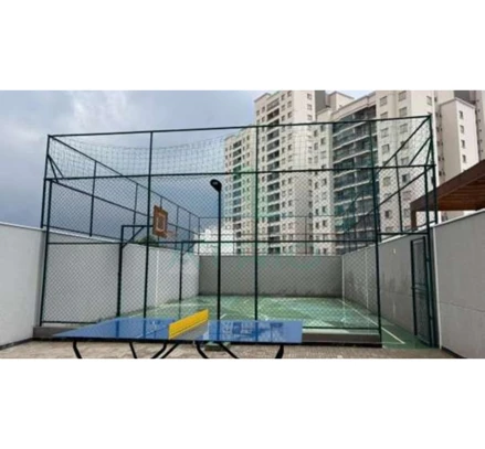 Apartamento em São Paulo, Vila Isa, Avenida Nossa Senhora do Sabará, 1822, Apto. 906, Torre 3, Cond. Residencial Mérito Sabará, CEP 04686-001, SP. Área: 37.39m2