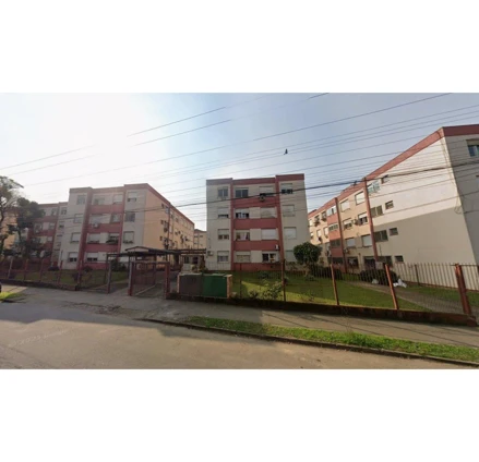 Apartamento em Porto Alegre, Jardim Dona Leopoldina, Rua Carlos Estevão, n. 663, RS. Área: 31.0088m2