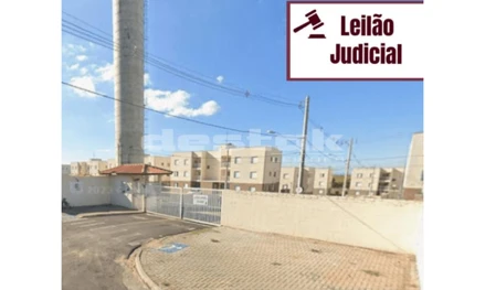 Apartamento em Botucatu, Jardim Ciranda, Rua Angelo de Biagi, 314, SP. Área: 55.12m2