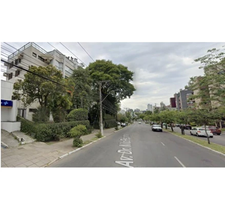 Vaga de garagem em Porto Alegre, Bela Vista, Avenida Dr. Nilo Peçanha, 2755, RS. Área: 12m2