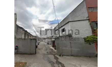 Comercial em São Paulo, Cambuci, Rua Dona Ana Neri, 598, 602, 606 e 610 e casas 1, 2 e 3 com entrada pelo nº 604, SP. Área: 981m2