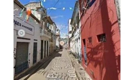 Casa em Salvador, Nazaré, Rua Fonte Nova do Desterro, S/N, BA. Área: nullm2