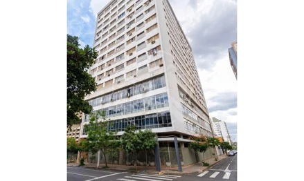 Apartamento em São José do Rio Preto, Centro, Rua Siqueira Campos, 3105, Apto nº 141, Edifício IPESP, Centro, São José do Rio Preto, SP, SP. Área: 131.19m2