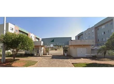 Apartamento em Umuarama, Jardim Belvedere, Avenida Rio Grande do Sul n.2477, PR. Área: 53.4416m2