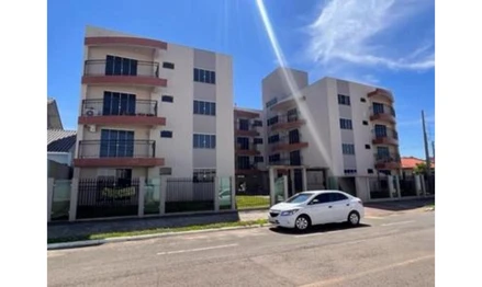 Apartamento em Curitibanos, Água Santa, Avenida Duque de Caxias, 605, SC. Área: 79m2