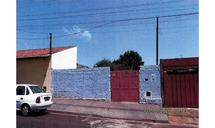 Casa em Jaboticabal, Jardim Alvorada, Rua Guido Penariol, 290, Lote 26, Quadra G, Jardim Alvorada, SP. Área: 72.5m2
