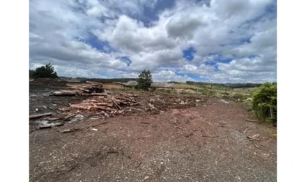 Terreno urbano em Ponte Alta do Norte, Parque Microempresarial, Rua Augusto Walter, SC. Área: 160m2
