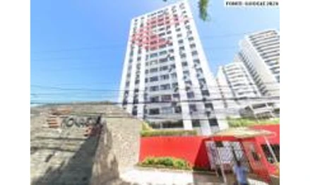 Apartamento em Salvador, Imbuí, Rua dos Colibris, 521, antiga Rua A do Jardim da Bolandeira, BA. Área: 94.79m2