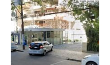 Apartamento em Salvador, Vitória, Avenidas Reitor Miguel Calmon s/nº e Sete de Setembro, nº 1983, BA. Área: 182.72m2