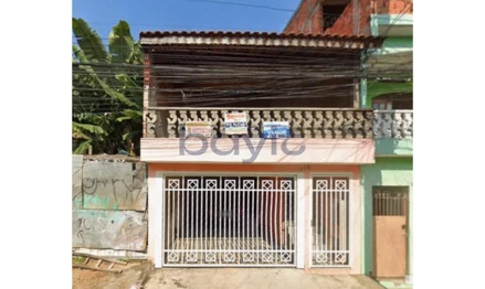 Terreno em Carapicuíba, Vila Silviânia, Rua Gabriel Ângelo Nascimento, 115 - Vila Silviânia, SP. Área: 868.58m2