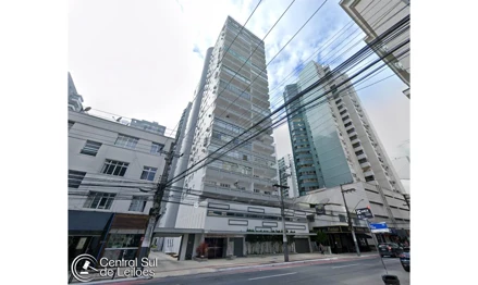 Apartamento em Balneário Camboriú, Centro, Avenida Brasil, nº 2.801, SC. Área: 103.62m2