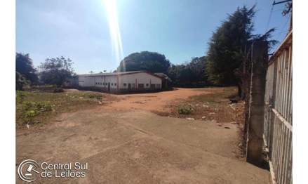 Área rural em Sumaré, Parque Bandeirantes I (Nova Veneza), Rua Marcos Dutra Pereira, no 300, no loteamento denominado Parque Industrial Bandeirantes, SP. Área: 41418.07m2