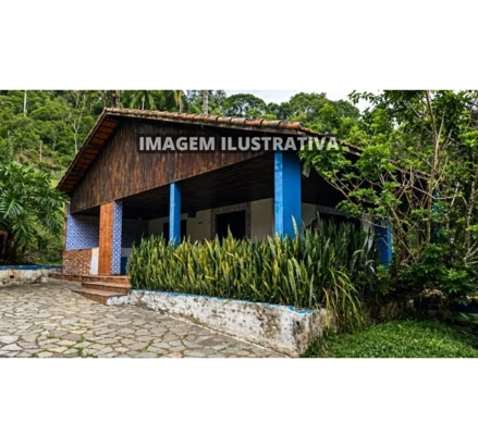 Casa em Itapecerica da Serra, Mombaça, Estrada Abias da Silva, 4.000, SP. Área: 835.26m2