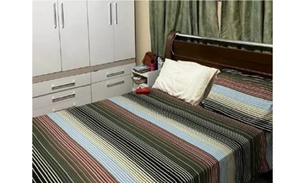 Casa em São Paulo, Vila Fernandes, Praça Albino Francisco de Figueiredo, 33, SP. Área: 90m2