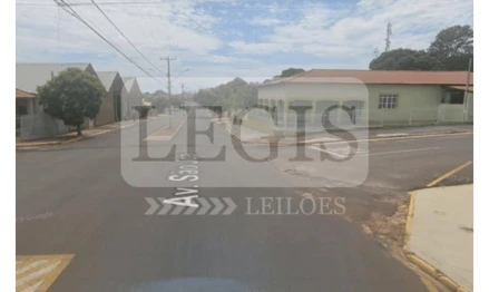 Terreno urbano em Quintana, , Avenida São João, lado ímpar, distante 14,00 metros da esquina da Rua Irmã Gertrudes, SP. Área: 504m2