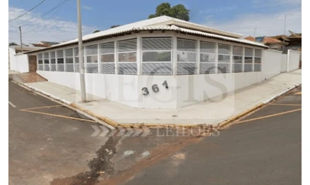 Terreno em Quintana, , Avenida São João, 361, SP. Área: 264.5m2