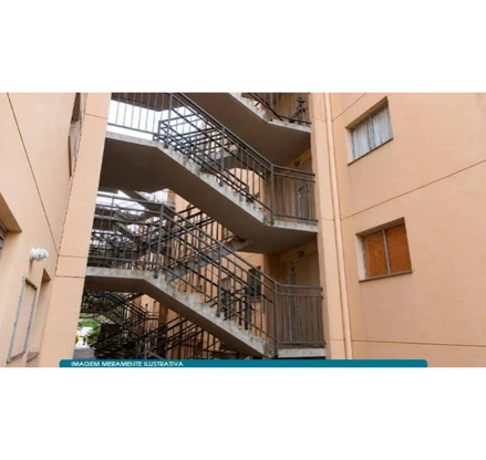Apartamento em Jundiaí, Jardim Tamoio, Rua Miguel Barretto Mattar, 451, SP. Área: 42.5m2