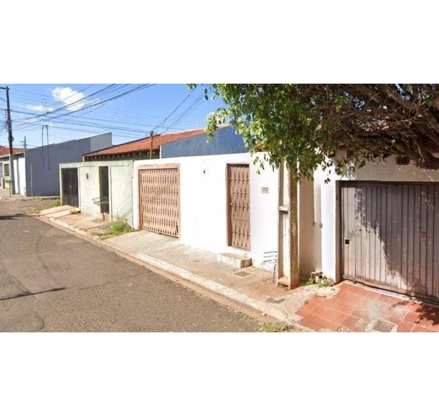 Casa em Campo Grande, Aero Rancho, Rua João Oliveira Machado, 74, Conjunto Aero Rancho, Campo Grande, MS, MS. Área: 85.65m2