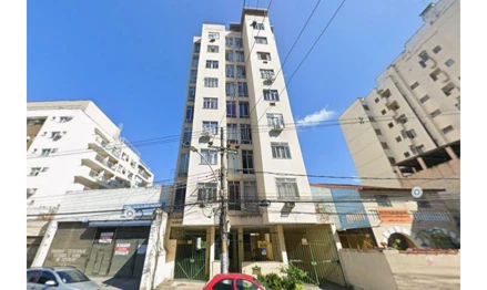 Apartamento em Rio de Janeiro, Tijuca, Rua Conde de Bonfim, n 289, RJ. Área: 66m2