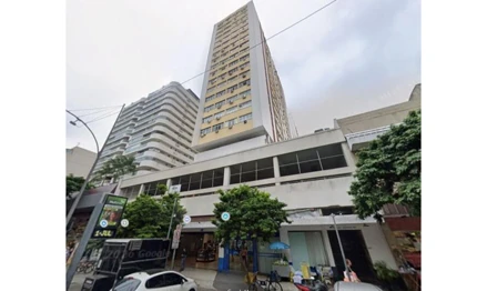 Apartamento em Rio de Janeiro, Laranjeiras, Rua das Laranjeiras, nº 43 - Bloco A - Apto 1510, RJ. Área: nullm2