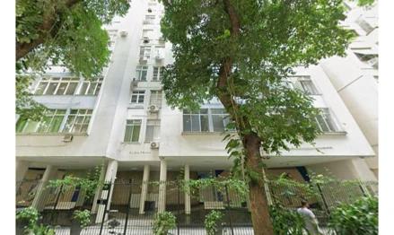 Apartamento em Rio de Janeiro, Flamengo, Rua Almirante Tamandaré, nº 50 - Apto 1204, RJ. Área: 124m2