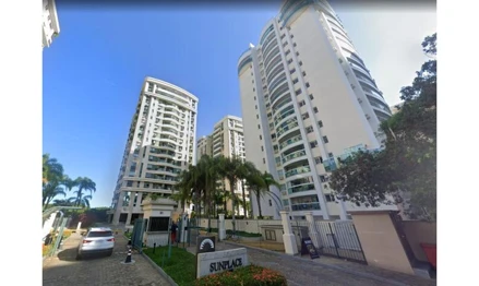 Apartamento em Rio de Janeiro, Barra Da Tijuca, Praça Telê Santana, nº 85 - Bloco 02 - Apto 901 - Edifício Sunplace Residence Service, RJ. Área: 160m2