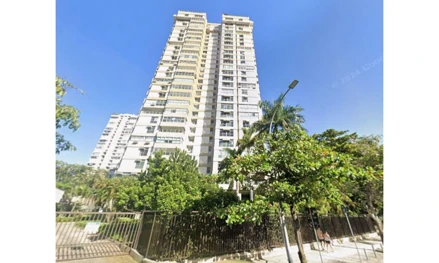 Apartamento em Rio de Janeiro, Gávea, Estrada da Gávea, nº 681 - Apto 701 - Bloco 2, RJ. Área: nullm2