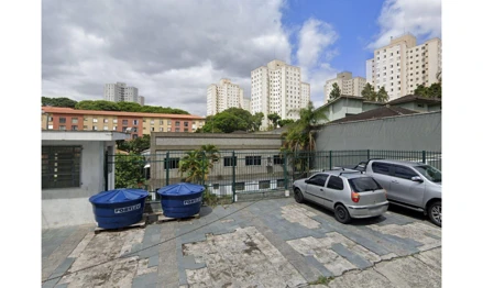 Galpão em São Paulo, Mandaqui, Rua Alcides Godoi, 31, SP. Área: 1036m2