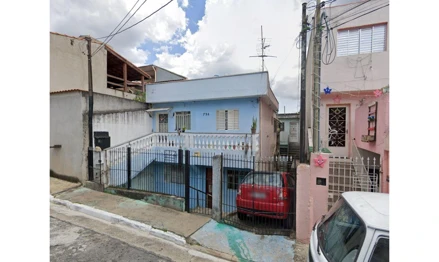 Casa em São Paulo, Jardim Das Rosas, Rua Eduardo Palmerio, 72, Sapopemba, São Paulo/SP, SP. Área: 160m2