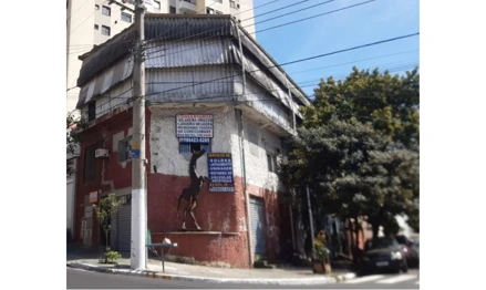 Casa em São Paulo, Vila Bertioga, Rua Jaboticabal, 99, Vila Bertioga, São Paulo/SP, SP. Área: 448m2