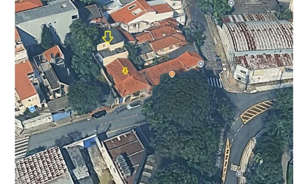 Comercial em São Paulo, Vila Moinho Velho, Rua Américo Samarone, 1.307, Vila Moinho Velho, São Paulo/SP, SP. Área: 400m2