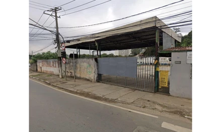 Terreno em Guarulhos, Vila Rio De Janeiro, Avenida Salgado Filho, 2691, SP. Área: 4000m2
