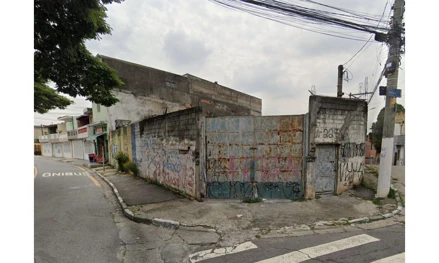 Terreno em Osasco, Vila Quitauna, Rua Antonio Peres Paniagua, 229, Vila Quitauna, SP. Área: 275m2