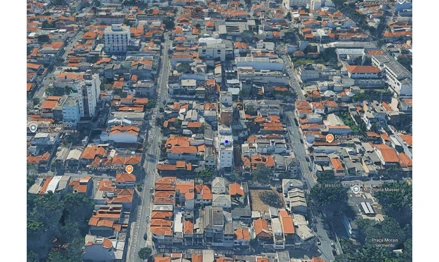Vaga de garagem em São Caetano do Sul, Cerâmica, Rua Nestor Moreira, 255, Cerâmica, SP. Área: 8.82m2