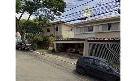 Casa em São Paulo, Planalto Paulista, Avenida Ceci, 2004, SP. Área: 159.84m2