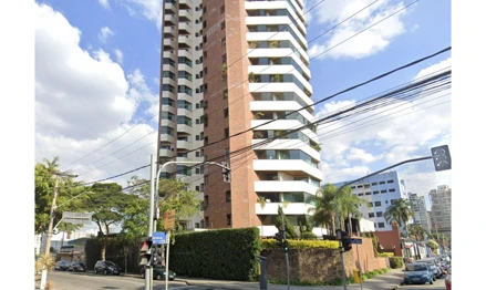 Apartamento em Santo André, Jardim, Rua das Bandeiras, 253, Jardim, Santo André/SP, SP. Área: 324.22m2