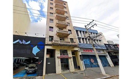 Comercial em São Paulo, Santa Cecília, Alameda Barão de Limeira, 774, SP. Área: 150.7m2