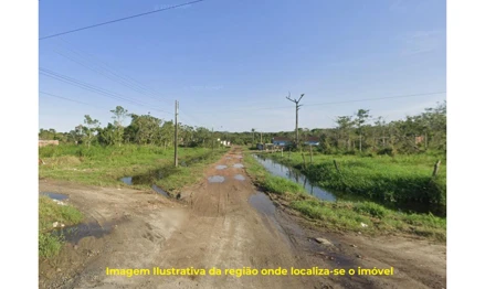 Terreno em Peruíbe, Cidade Nova Peruíbe, Avenida Circular, 2826109, SP. Área: 355m2