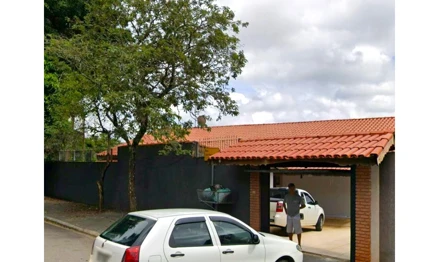 Casa em Atibaia, Jardim Paulista, Rua Avaré, 201, SP. Área: 597m2