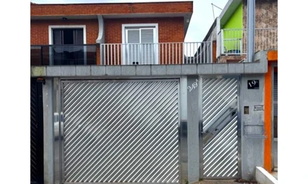 Casa em São Paulo, Cidade Antonio Estevão De Carvalho, Rua Correia de Godoi 259, Cidade Antonio Estevão De Carvalho, SP. Área: 250m2