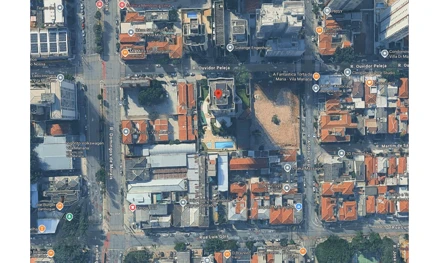 Apartamento em São Paulo, Saúde, Rua Ouvidor Peleja, 98, SP. Área: 75.63m2