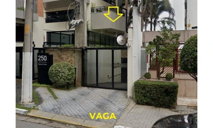 Vaga de garagem em São Paulo, Parque Da Moóca, Travessa Tacomare, 250, Parque da Moóca, SP. Área: 10.12m2