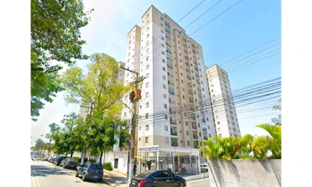 Apartamento em São Paulo, Vila Liviero, Av. Carlos Liviero, 611, SP. Área: 53.92m2
