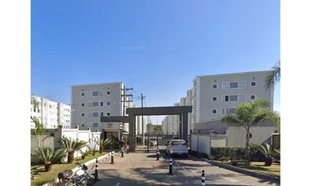 Apartamento em Suzano, Parque Santa Rosa, Estrada dos Fernandes, 2000, Condomínio Parque Seletto, Parque Santa Rosa, Suzano/SP, SP. Área: 47.32m2
