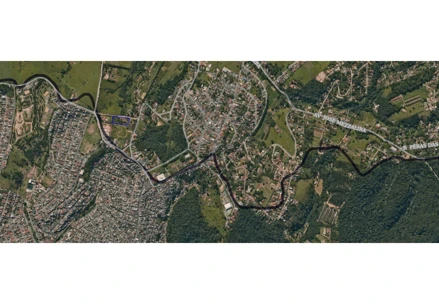 Terreno em Jundiaí, Ivoturucaia, Rua Francisco José Santana, SP. Área: 6000m2
