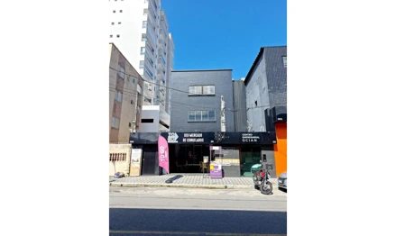 Comercial em Praia Grande, Ocian, Rua Fagundes Varela, 233, SP. Área: 280m2