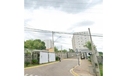Apartamento em Araras, Jardim Maria Rosa, Rua Hugo Lagazzi, 100, SP. Área: 47.67m2