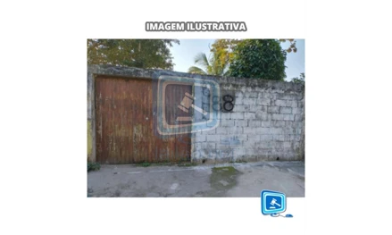 Terreno em Itanhaém, Gaivota, R. Equador, 88, lote 16B, quadra 153, Estância Balneária de Itanhaém (Cibratel II), SP. Área: 210m2