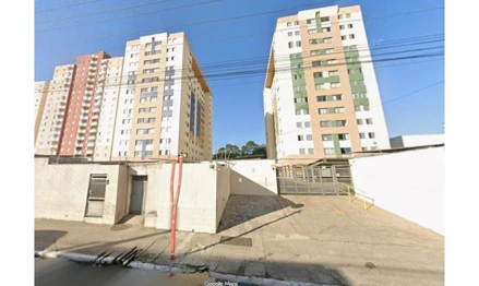 Apartamento em São José dos Campos, Santana, Avenida Rui Barbosa, 1.490, SP. Área: 55.515m2